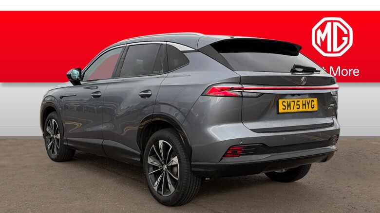 MG HS 1.5 T-GDI Hybrid+ Trophy 5dr Auto Hybrid Hatchback